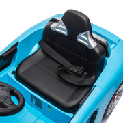 2025 Porsche Carrera GT 1 Seater 12V Ride on car