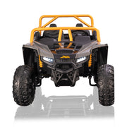 2026 Licensed XXL 24V Arctic Cat XX Wildcat Kids Ride On UTV, Rubber Foam Tires, Leather Seat