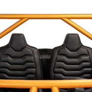 2026 Licensed XXL 24V Arctic Cat XX Wildcat Kids Ride On UTV, Rubber Foam Tires, Leather Seat