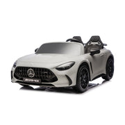 2027 Licensed 24V Mercedes AMG GT63 Kids Ride on car, Rubber Tires, Leather Seat, with RC