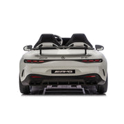 2027 Licensed 24V Mercedes AMG GT63 Kids Ride on car, Rubber Tires, Leather Seat, with RC
