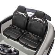 2027 Licensed 24V Mercedes AMG GT63 Kids Ride on car, Rubber Tires, Leather Seat, with RC