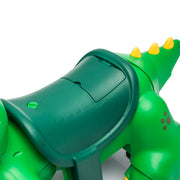 6V Ride-On Dinosaur with Interactive Smoke & Sound Effect