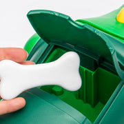 6V Ride-On Dinosaur with Interactive Smoke & Sound Effect