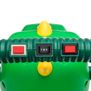 6V Ride-On Dinosaur with Interactive Smoke & Sound Effect