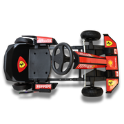 2026 The Speedy 36V Go Kart Adjustable Seat Goes Up To 22KM/H