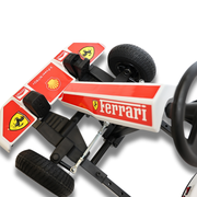 2026 The Speedy 36V Go Kart Adjustable Seat Goes Up To 22KM/H