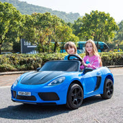 The Rocket 48V Brushless Motor Biggest 2 Seater Kids & Adults Ride on Cars