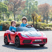 The Rocket 48V Brushless Motor Biggest 2 Seater Kids & Adults Ride on Cars