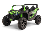 2026 XXL Dune Buggy XR 24V/180W Ride-On Buggy, 180W Brushless Motor, Inflatable Tires, Without RC