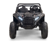 2026 XXL Dune Buggy XR 24V/180W Ride-On Buggy, 180W Brushless Motor, Inflatable Tires, Without RC