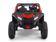 2026 XXL Dune Buggy XR 24V/180W Ride-On Buggy, 180W Brushless Motor, Inflatable Tires, Without RC