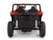 2026 XXL Dune Buggy XR 24V/180W Ride-On Buggy, 180W Brushless Motor, Inflatable Tires, Without RC