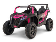2026 XXL Dune Buggy XR 24V/180W Ride-On Buggy, 180W Brushless Motor, Inflatable Tires, Without RC