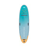 Aqua Marina Dhyana Yoga iSUP - 3.36m/15cm with paddle and safety leash