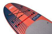 Aqua Marina Atlas Advanced All-Around iSUP - 3.66m/15cm with paddle and safety leash