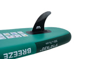 Aqua Marina Breeze All-Around iSUP - 3.0m/12cm with paddle and safety leash
