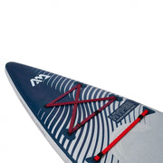 Aqua Marina Hyper Touring iSUP - 12'6" 3.81m/15cm with coil leash