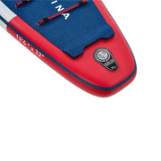 Aqua Marina Hyper Touring iSUP - 12'6" 3.81m/15cm with coil leash