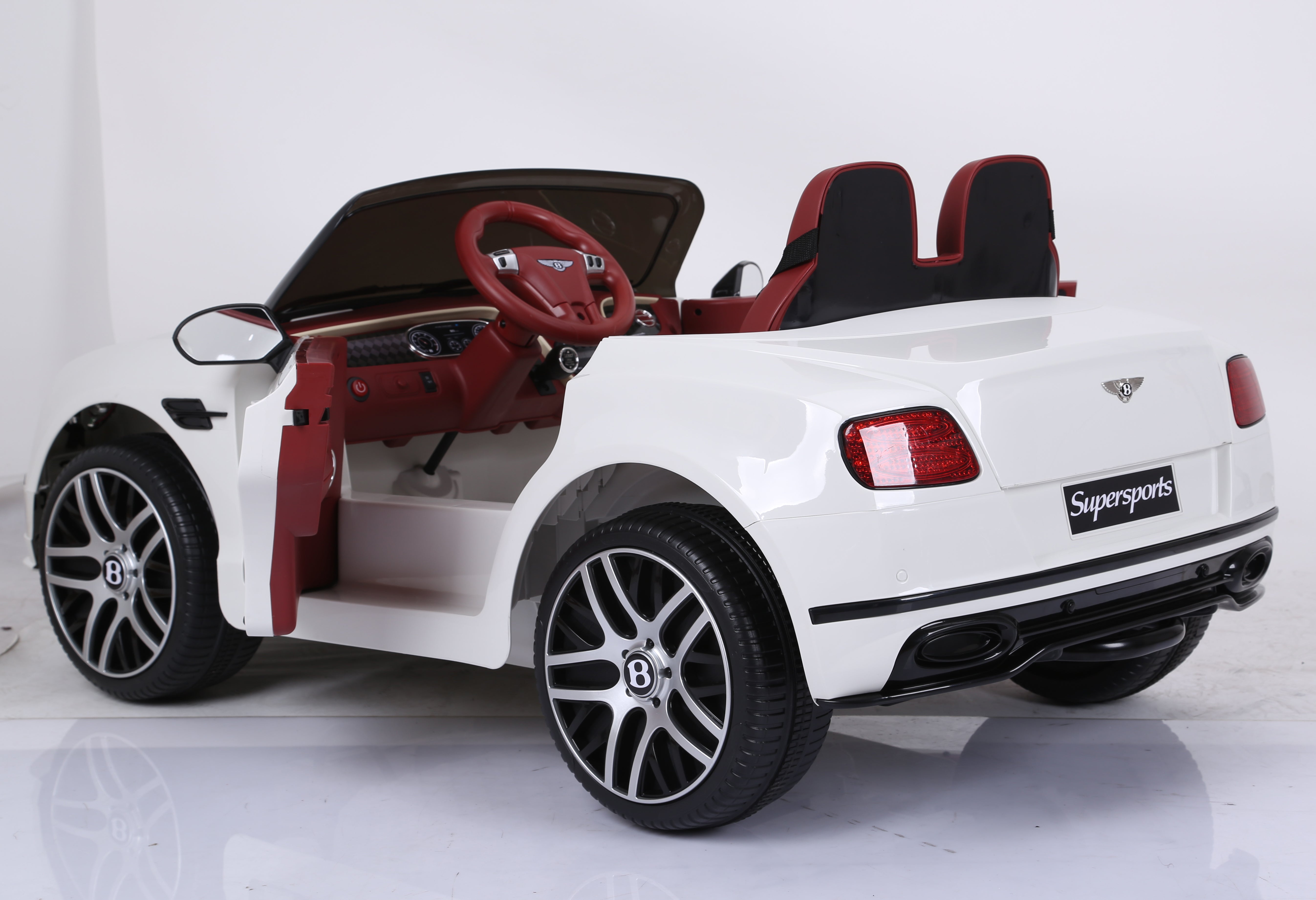 Bentley remote control car on sale