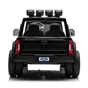 Licensed 2026 Ford F450 Custom Edition 24V Kids Ride-On Car Truck with Parental Remote