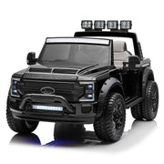 Licensed 2026 Ford F450 Custom Edition 24V Kids Ride-On Car Truck with Parental Remote