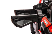48V Beast XL Dune Buggy 4 Seater with Advanced Brushless Motor, Leather Seats, Rubber Air Tires