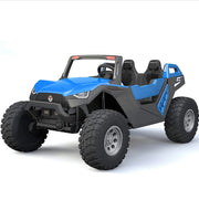 2 Seats Kids XXL Edition 4X4 Dune Buggy 24V Ride On UTV With Foam Rubber Wheels and RC