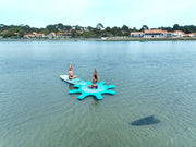 Aqua Marina Yoga Fitness Teaching Platform