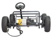 2026 Licensed 24V Audi R8 Spyder 2 Seater Ride on Car, 200W Brushless Motor, Leather Seat, Inflatable Tires, Up to 9 mph