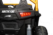 2026 Licensed XXL 24V Arctic Cat XX Wildcat Kids Ride On UTV, Rubber Foam Tires, Leather Seat