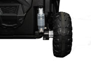 2026 Licensed XXL 24V Arctic Cat XX Wildcat Kids Ride On UTV, Rubber Foam Tires, Leather Seat