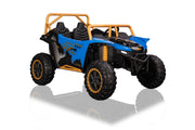 2026 Licensed XXL 24V Arctic Cat XX Wildcat Kids Ride On UTV, Rubber Foam Tires, Leather Seat
