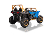2026 Licensed XXL 24V Arctic Cat XX Wildcat Kids Ride On UTV, Rubber Foam Tires, Leather Seat