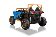 2026 Licensed XXL 24V Arctic Cat XX Wildcat Kids Ride On UTV, Rubber Foam Tires, Leather Seat