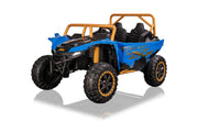 2026 Licensed XXL 24V Arctic Cat XX Wildcat Kids Ride On UTV, Rubber Foam Tires, Leather Seat