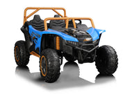 2026 Licensed XXL 24V Arctic Cat XX Wildcat Kids Ride On UTV, Rubber Foam Tires, Leather Seat