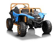 2026 Licensed XXL 24V Arctic Cat XX Wildcat Kids Ride On UTV, Rubber Foam Tires, Leather Seat