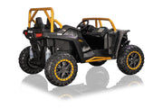 2026 Licensed XXL 24V Arctic Cat XX Wildcat Kids Ride On UTV, Rubber Foam Tires, Leather Seat