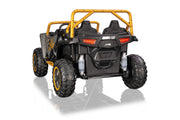 2026 Licensed XXL 24V Arctic Cat XX Wildcat Kids Ride On UTV, Rubber Foam Tires, Leather Seat