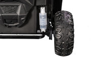 2026 Licensed XXL 24V Arctic Cat XX Wildcat Kids Ride On UTV, Rubber Foam Tires, Leather Seat