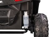 2026 Licensed XXL 24V Arctic Cat XX Wildcat Kids Ride On UTV, Rubber Foam Tires, Leather Seat