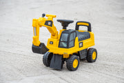 Caterpillar Foot to Floor Ride On for Toddlers