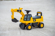 Caterpillar Foot to Floor Ride On for Toddlers