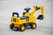 Caterpillar Foot to Floor Ride On for Toddlers