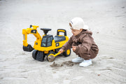 Caterpillar Foot to Floor Ride On for Toddlers