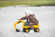 Caterpillar Foot to Floor Ride On for Toddlers