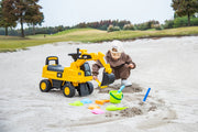 Caterpillar Foot to Floor Ride On for Toddlers