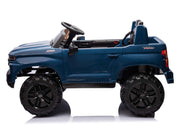 2026 Licensed 24V Chevrolet Silverado Kids Ride On 2 seater Truck, Leather Seat, Rubber Tires, with Remote Control