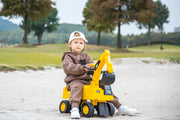 Caterpillar Foot to Floor Ride On for Toddlers